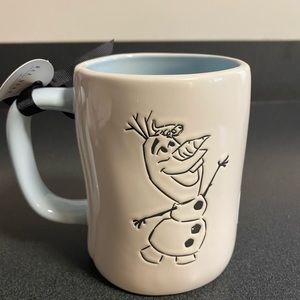 New Rae Dunn & Disney Olaf mug